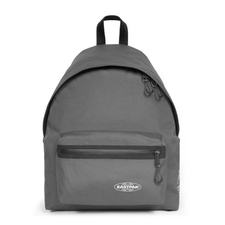 ZAINO PADDED PAK'R STORM GREY EASTPAK 