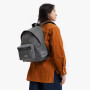 ZAINO PADDED PAK'R STORM GREY EASTPAK 