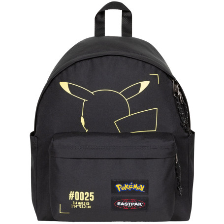 ZAINO DAY PAK'R POKEMON PIKACHU EASTPAK