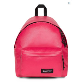 ZAINO PADDED PAK'R GLOSSY CARMINE EASTPAK