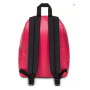 ZAINO PADDED PAK'R GLOSSY CARMINE EASTPAK