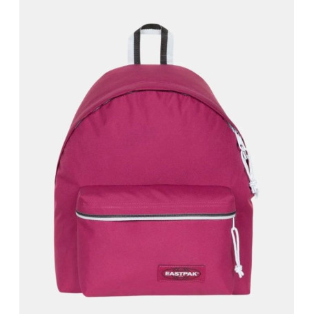 ZAINO PADDED PAK'R KONTRAST PREP BURGUNY EASTPAK