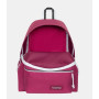 ZAINO PADDED PAK'R KONTRAST PREP BURGUNY EASTPAK