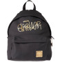 ZAINO AMERICANO GEOLIER BLACK RUBBER COLOURBOOK