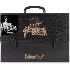 POLIONDA CM38X27 D.8 GEOLIER COLOURBOOK