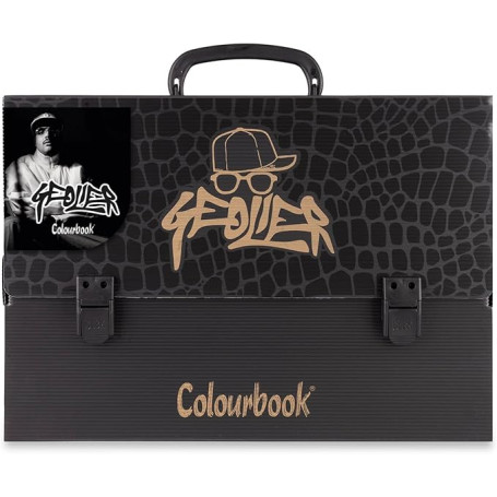POLIONDA CM38X27 D.8 GEOLIER COLOURBOOK