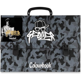 POLIONDA CM38X27 D.8 GEOLIER COLOURBOOK