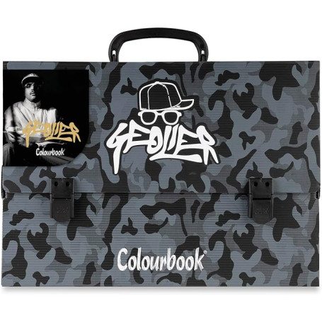 POLIONDA CM38X27 D.8 GEOLIER COLOURBOOK