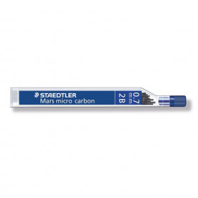 MICROMINE 0,7MM 2B STAEDTLER 