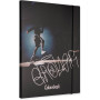 CARTELLINA C/ELASTICO A4 GEOLIER D.1CM COLOURBOOK