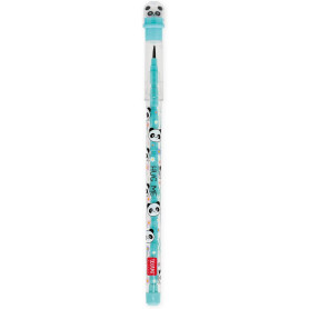 MATITA IMPILABILE CON GOMMA -PANDA LEGAMI