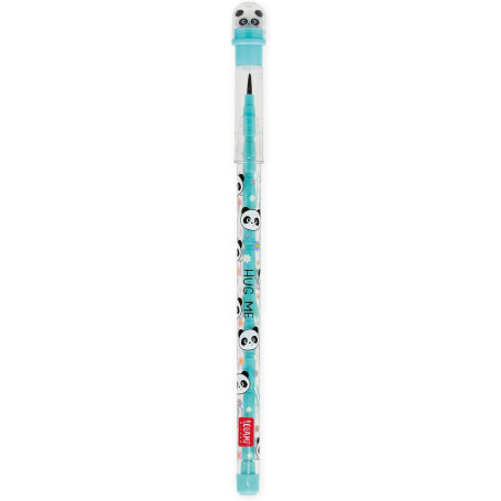 MATITA IMPILABILE CON GOMMA -PANDA LEGAMI