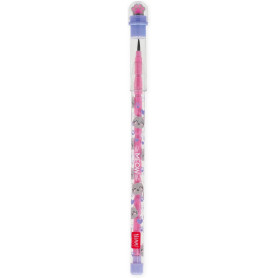 MATITA IMPILABILE CON GOMMA-KITTY LEGAMI