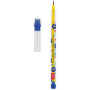 MATITA IMPILABILE CON GOMMA-MONSTER LEGAMI