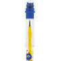 MATITA IMPILABILE CON GOMMA-MONSTER LEGAMI