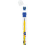 MATITA IMPILABILE CON GOMMA-MONSTER LEGAMI