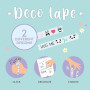 DECO TAPE-PANDA LEGAMI