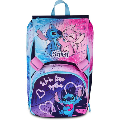 ZAINO SDOPPIABILE LILO&STITCH 