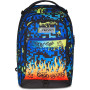 TROLLEY SEVEN JACK 3WD SCRIBBLED FLAME BOY