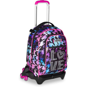 TROLLEY SEVEN JACK 3WD GLOW LOVE GIRL 
