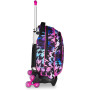 TROLLEY SEVEN JACK 3WD GLOW LOVE GIRL 