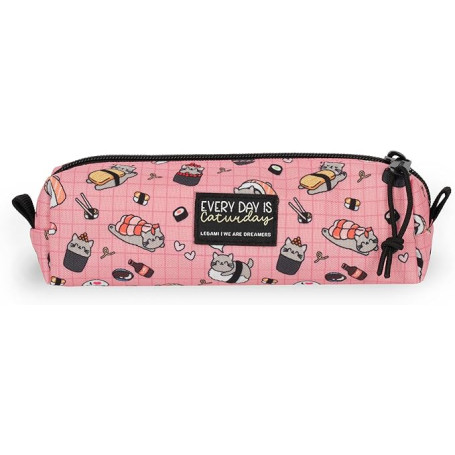 TOMBOLINO -MY PENCIL CASE-SUSHI CAT LEGAMI