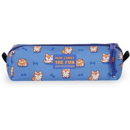 TOMBOLINO -MY PENCIL CASE-CORGI LEGAMI