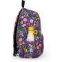 ZAINO-MY BACKPACK-FLOWERS LEGAMI
