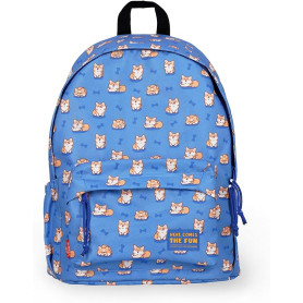 ZAINO-MY BACKPACK-CORGI LEGAMI