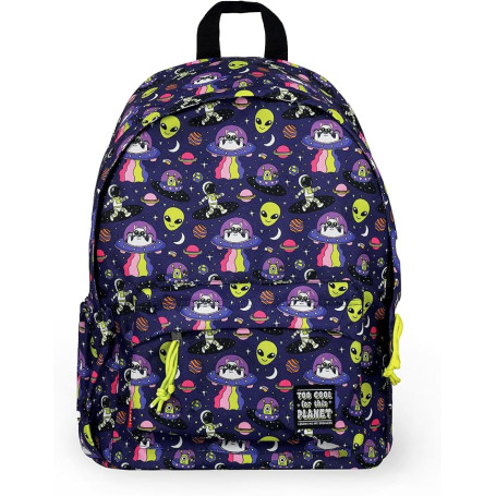 ZAINO-MY BACKPACK-SPACE LEGAMI