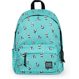 ZAINO-MY BACKPACK-PANDA LEGAMI