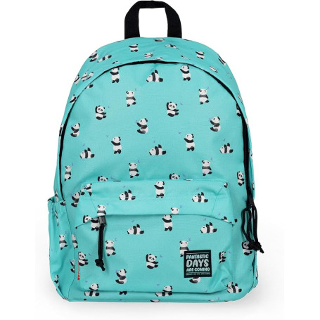 ZAINO-MY BACKPACK-PANDA LEGAMI