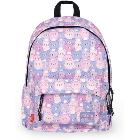 ZAINO-MY BACKPACK-TEDDY BEAR LEGAMI