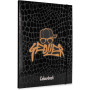 CARTELLINA C/ELASTICO A4 GEOLIER D.1CM COLOURBOOK