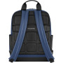 ZAINO SAPPHIRE BLU MOLESKINE 