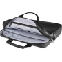 BORSA DUE MANICI MOLESKINE NERA CLASSIC