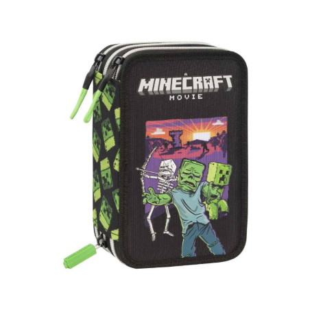 ASTUCCIO 3 ZIP MINECRAFT MOVIE 
