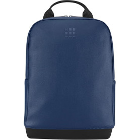ZAINO CLASSIC SMALL BLUE MOLESKINE 