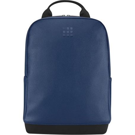 ZAINO CLASSIC SMALL BLUE MOLESKINE 