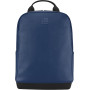 ZAINO CLASSIC SMALL BLUE MOLESKINE 