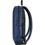 ZAINO CLASSIC SMALL BLUE MOLESKINE 