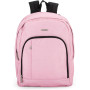ZAINO ORGANIZZATO LUREX ROSA COMIX 