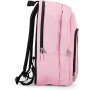 ZAINO ORGANIZZATO LUREX ROSA COMIX 