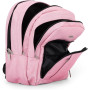 ZAINO ORGANIZZATO LUREX ROSA COMIX 