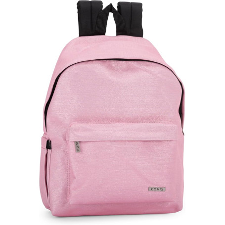 ZAINO AMERICANO LUREX ROSA COMIX 