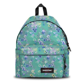 ZAINO PADDED PAK'R FLORA FADE AQUA EASTP 