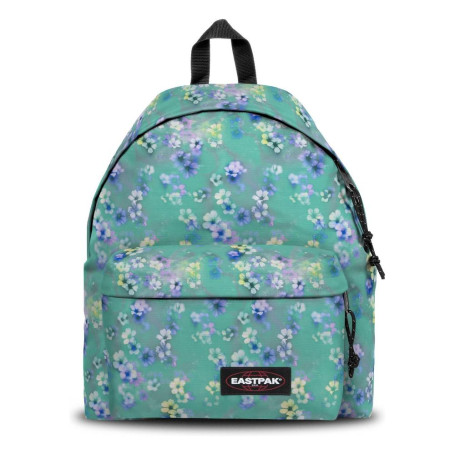 ZAINO PADDED PAK'R FLORA FADE AQUA EASTP 
