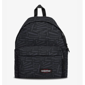 ZAINO PADDED PAK'R SHAPE DARK EASTPAK 