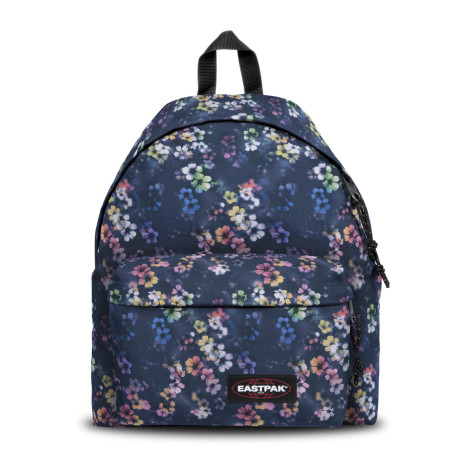 ZAINO PADDED PAK'R FLORA FADE NAVY EASTPAK