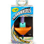 TROTTOLA COLOURWHIRLS CRAYOLA 